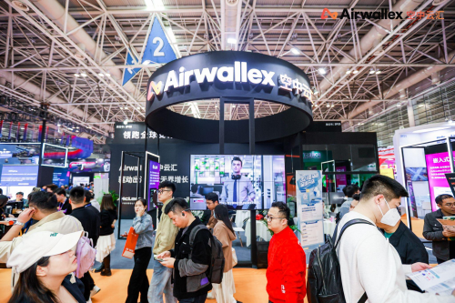Airwallex空中云汇亮相中国跨交会：领跑全球支付，助力企业无界增长